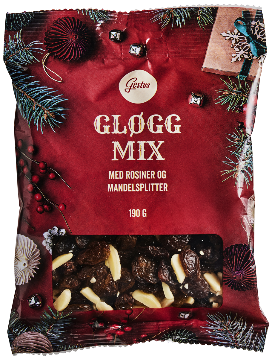 Gestus Gløggmix