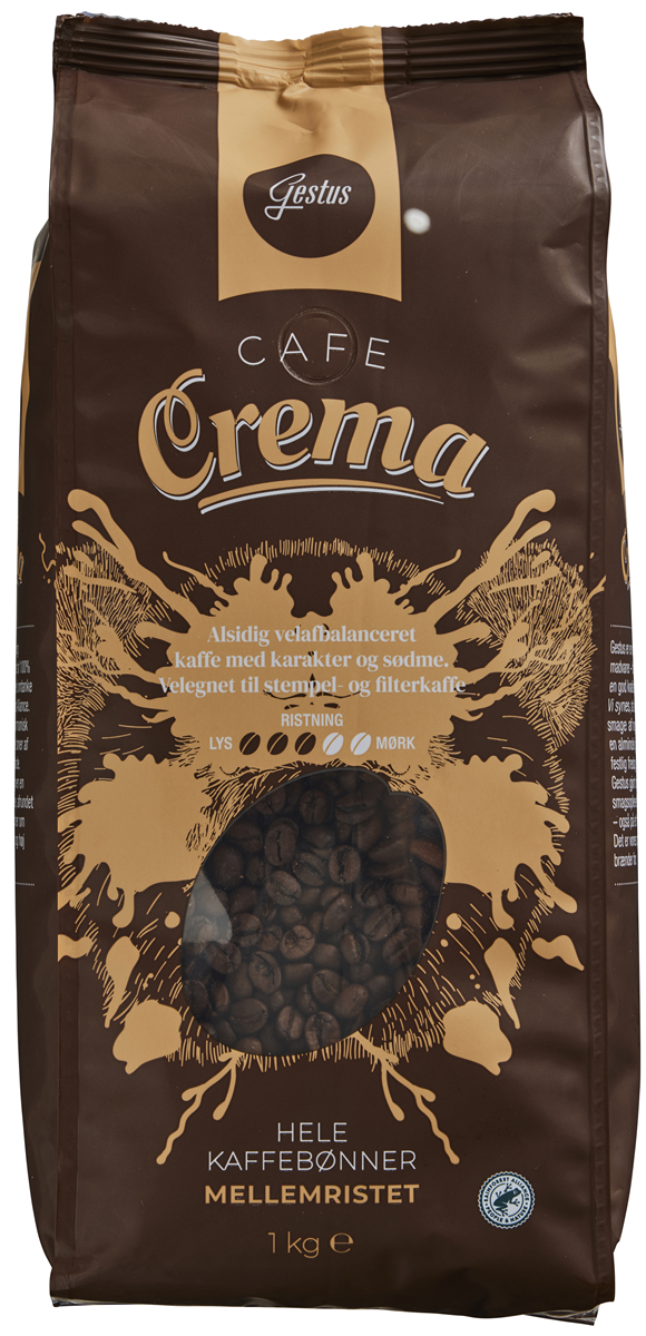 Gestus Café Crema RFA HB