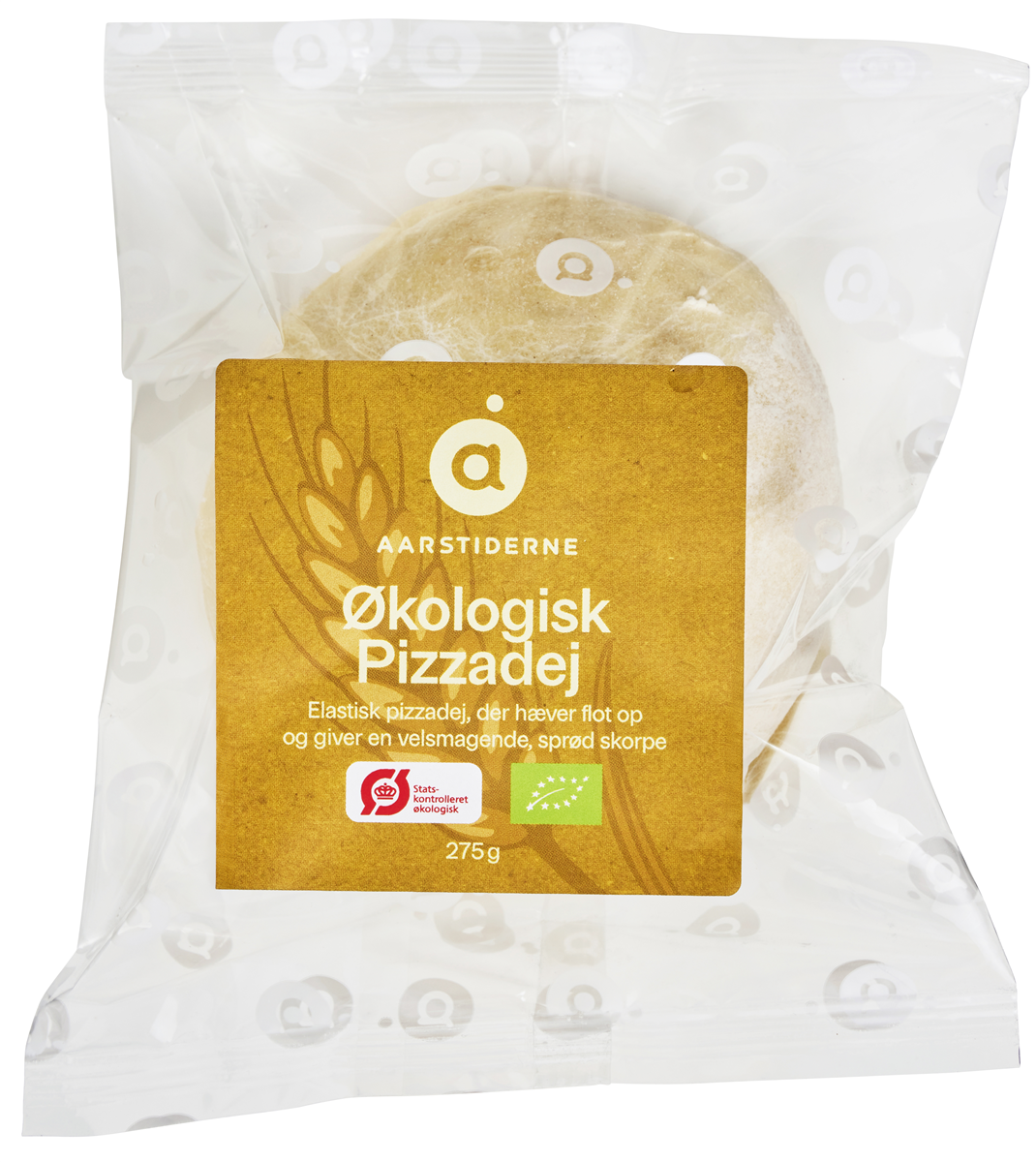Aarstiderne Aa pizzadej øko 400 g