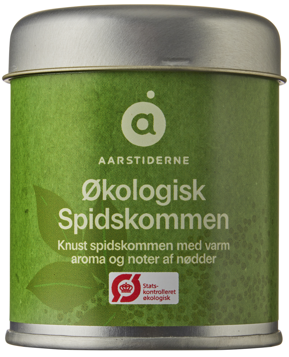 Aarstiderne Aa spidskommen knust øko 50 g