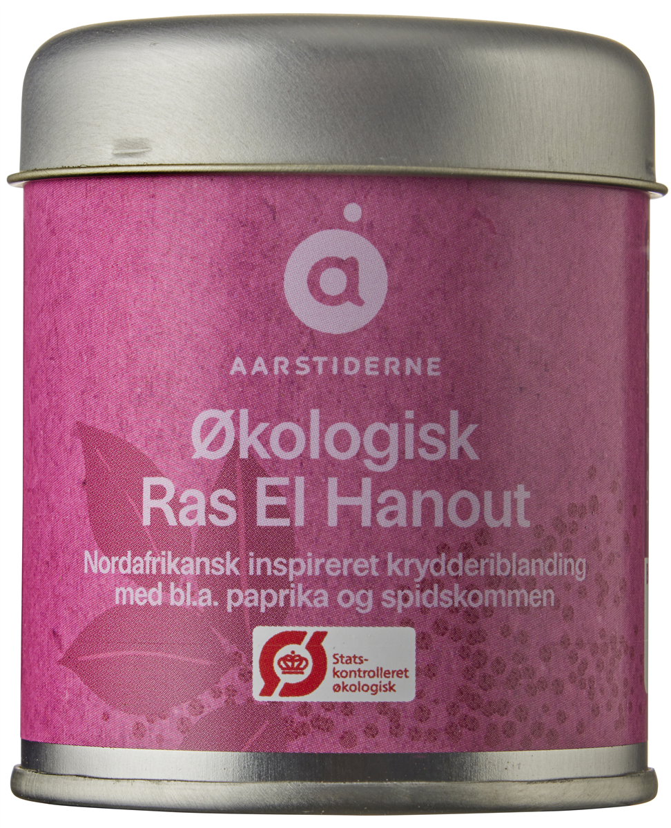 Aarstiderne Aa ras el hanout øko 50 g