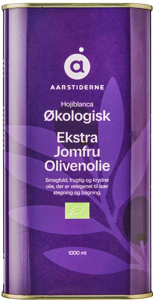 Olivenolie Hojiblan Øko 1000 ml
