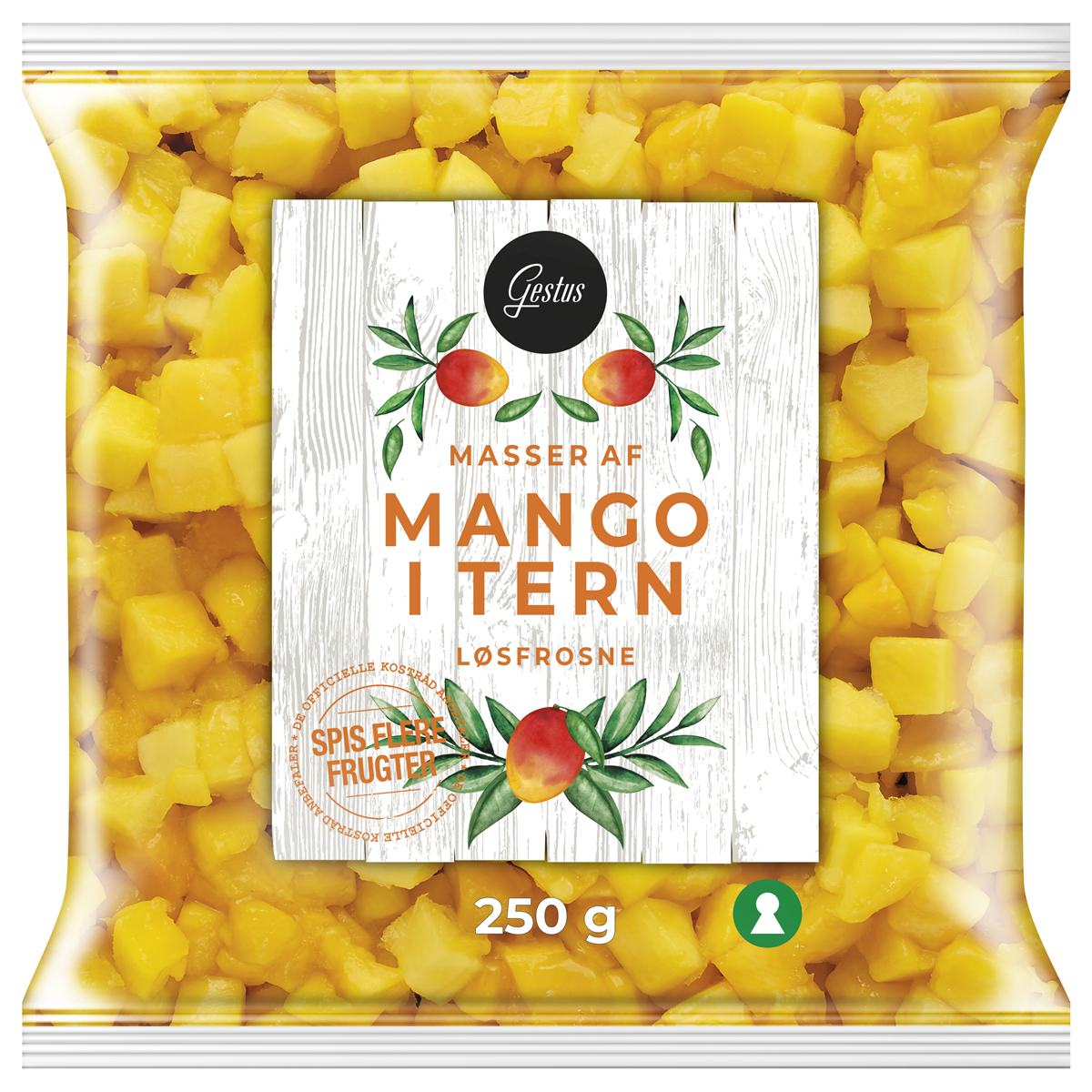 Gestus mango i tern 250 g