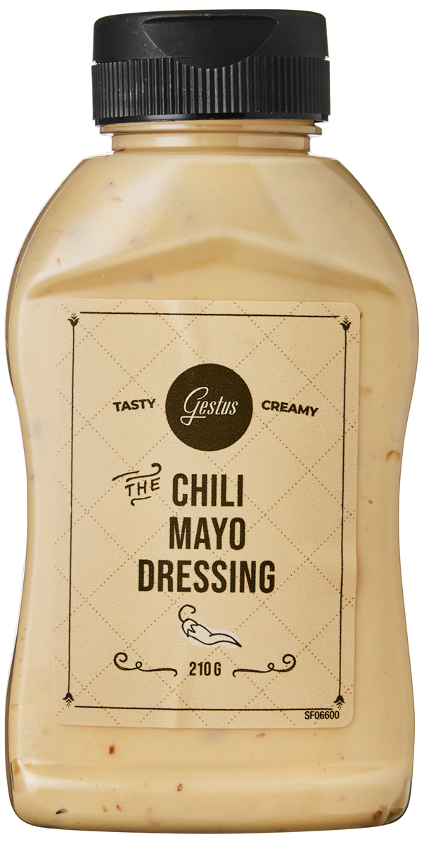 GS chili mayo 210 g