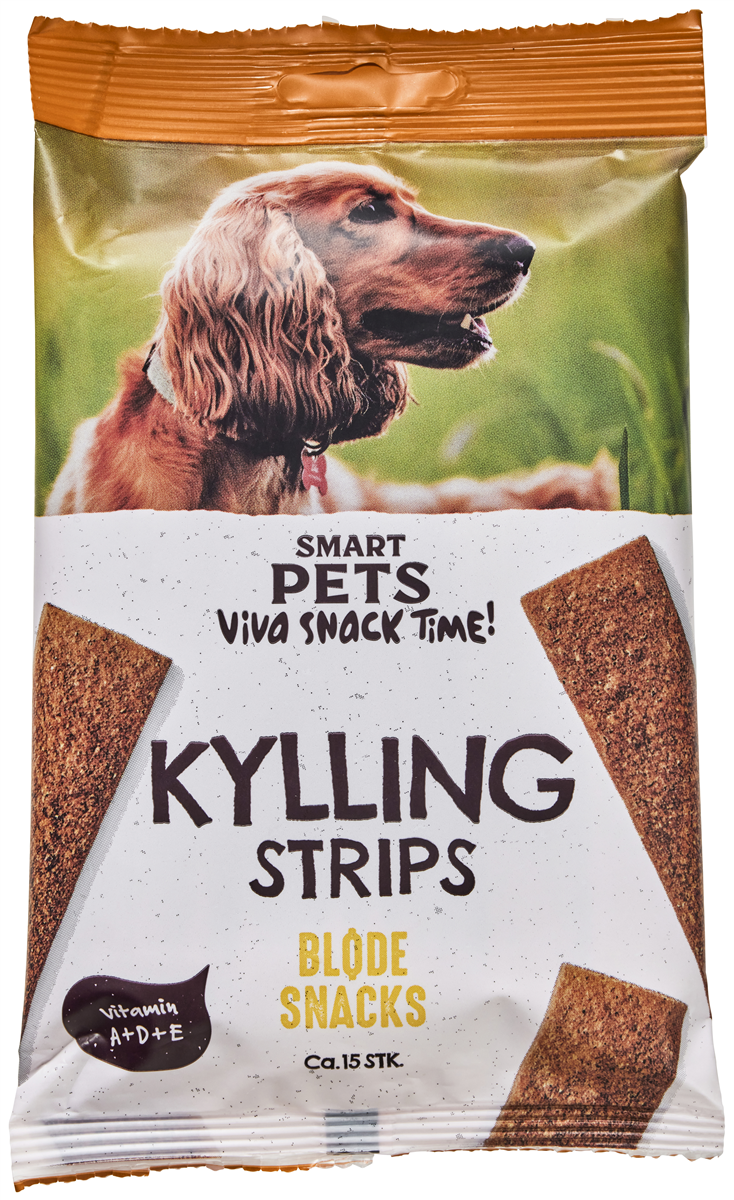 Smart Kylling Strips 150 g