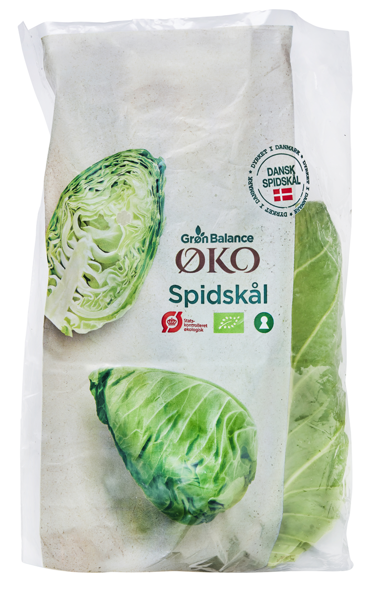 Øko-Spidskål