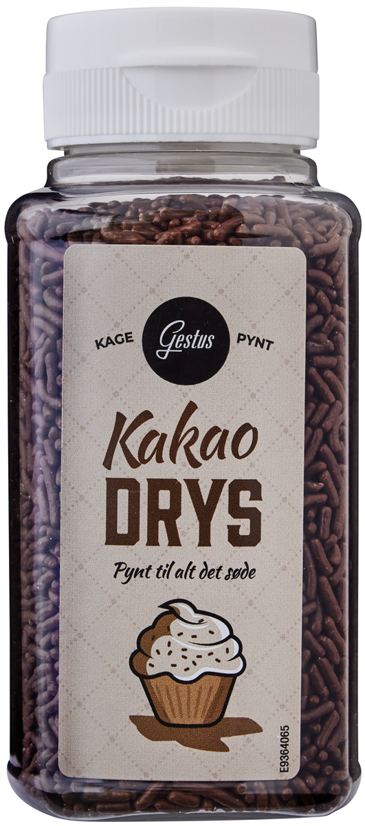 Gs kakao drys 140 g
