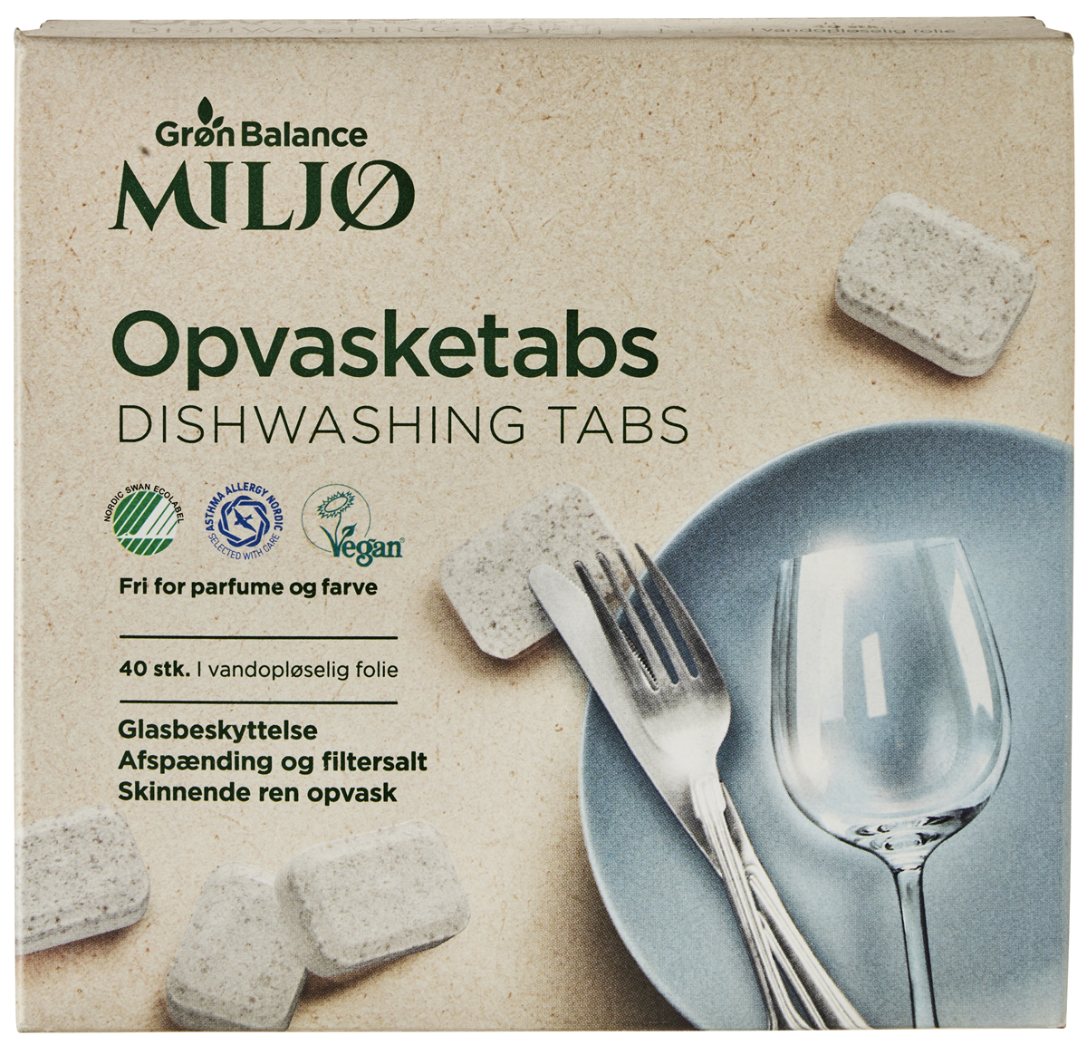 Gb Opvasketabs