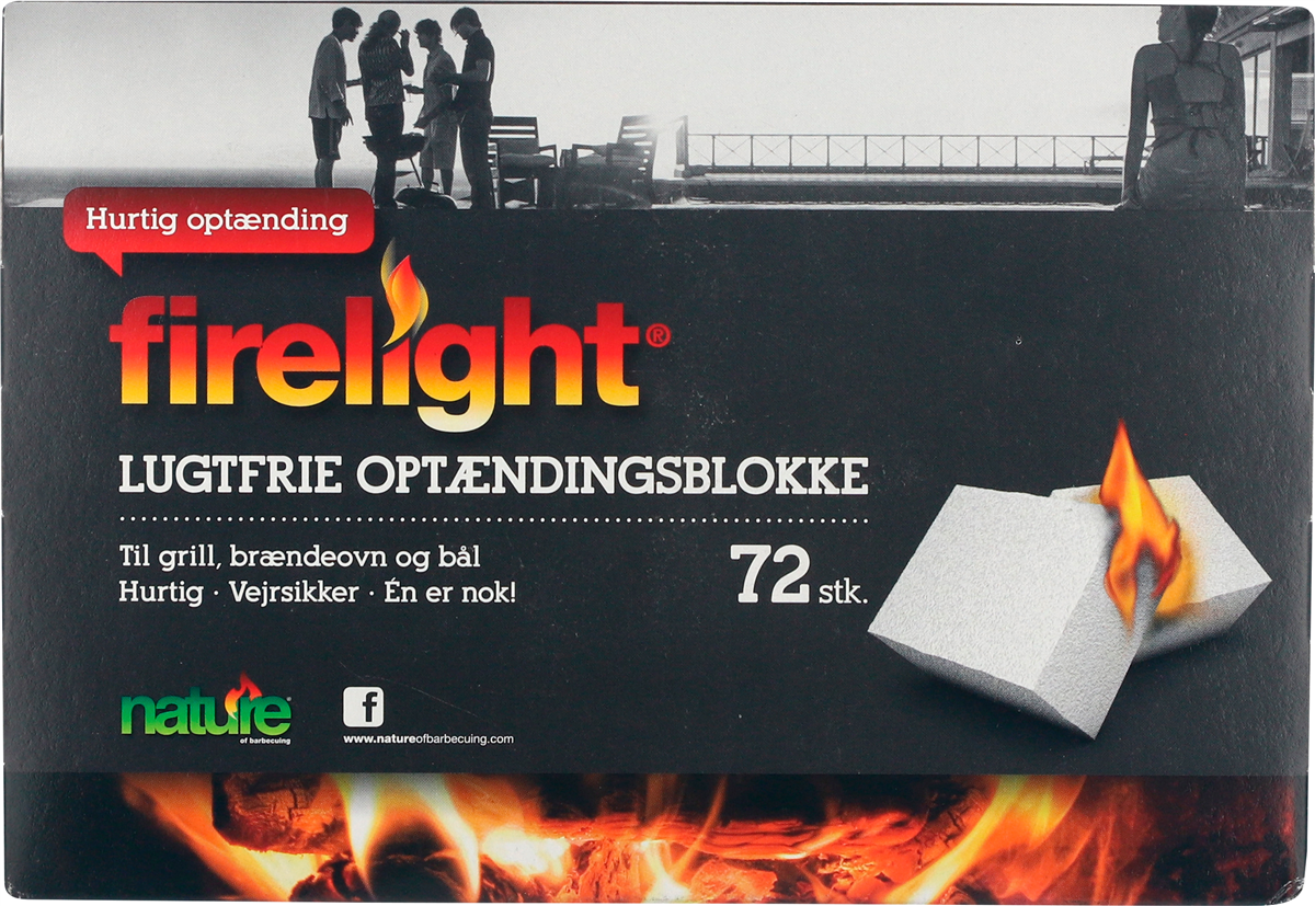 Firelight Optændingsblokke