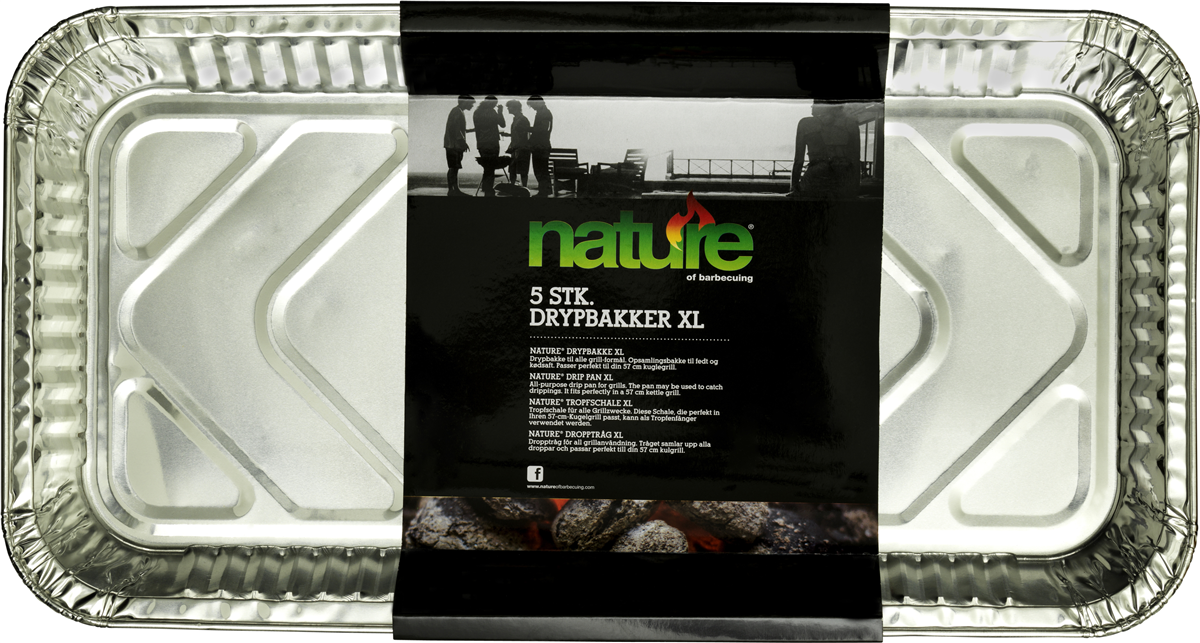 Nature XL Drypbakke