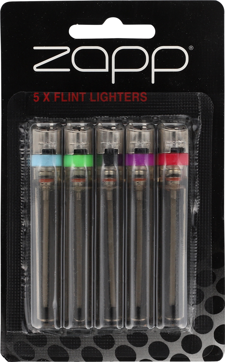Zapp, Lightere