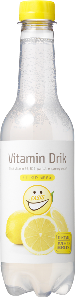 Easis vita.vand lemonsmag 500 ml
