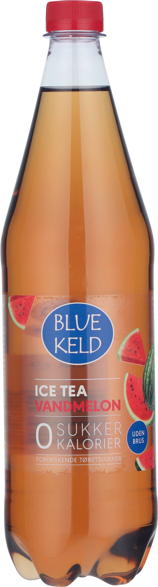 BK simple ice tea vandmelo 1000 ml