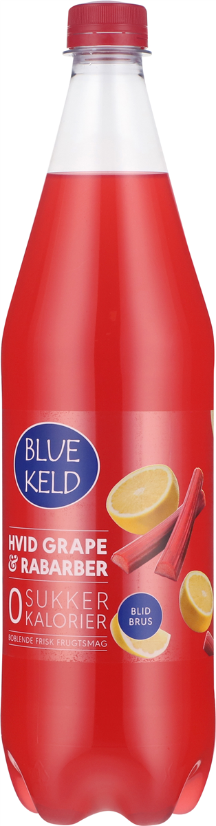 Blue Keld Rabarber Grape