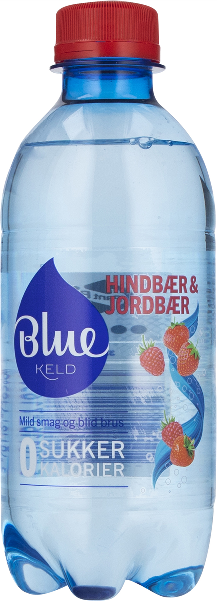 Blue Keld Hindbær/Jordbær