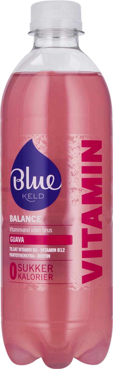 Blue Keld Vitamin Guava