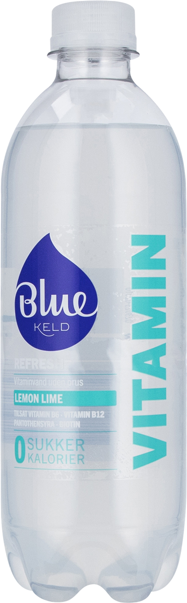 BK Vitamin Lemon Lime