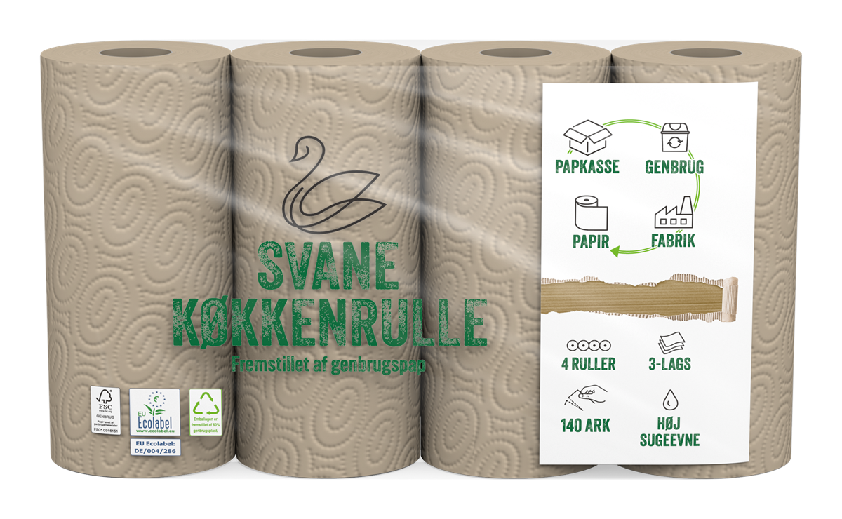 Svane Køkkenrulle