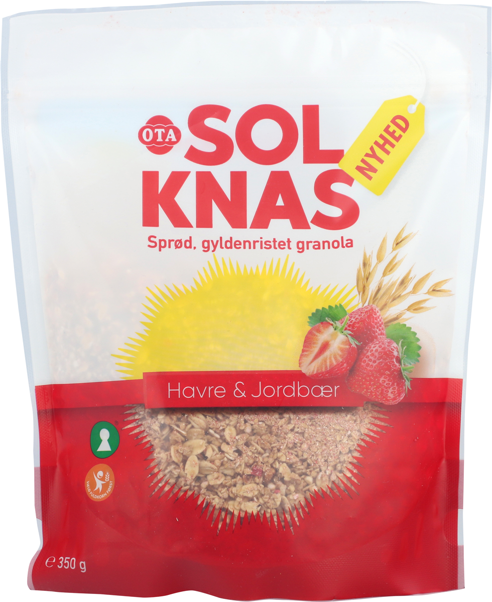 Ota Solknas Havre/Jordbær
