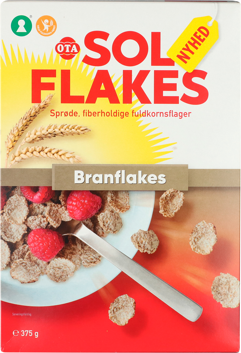 OTA Branflake