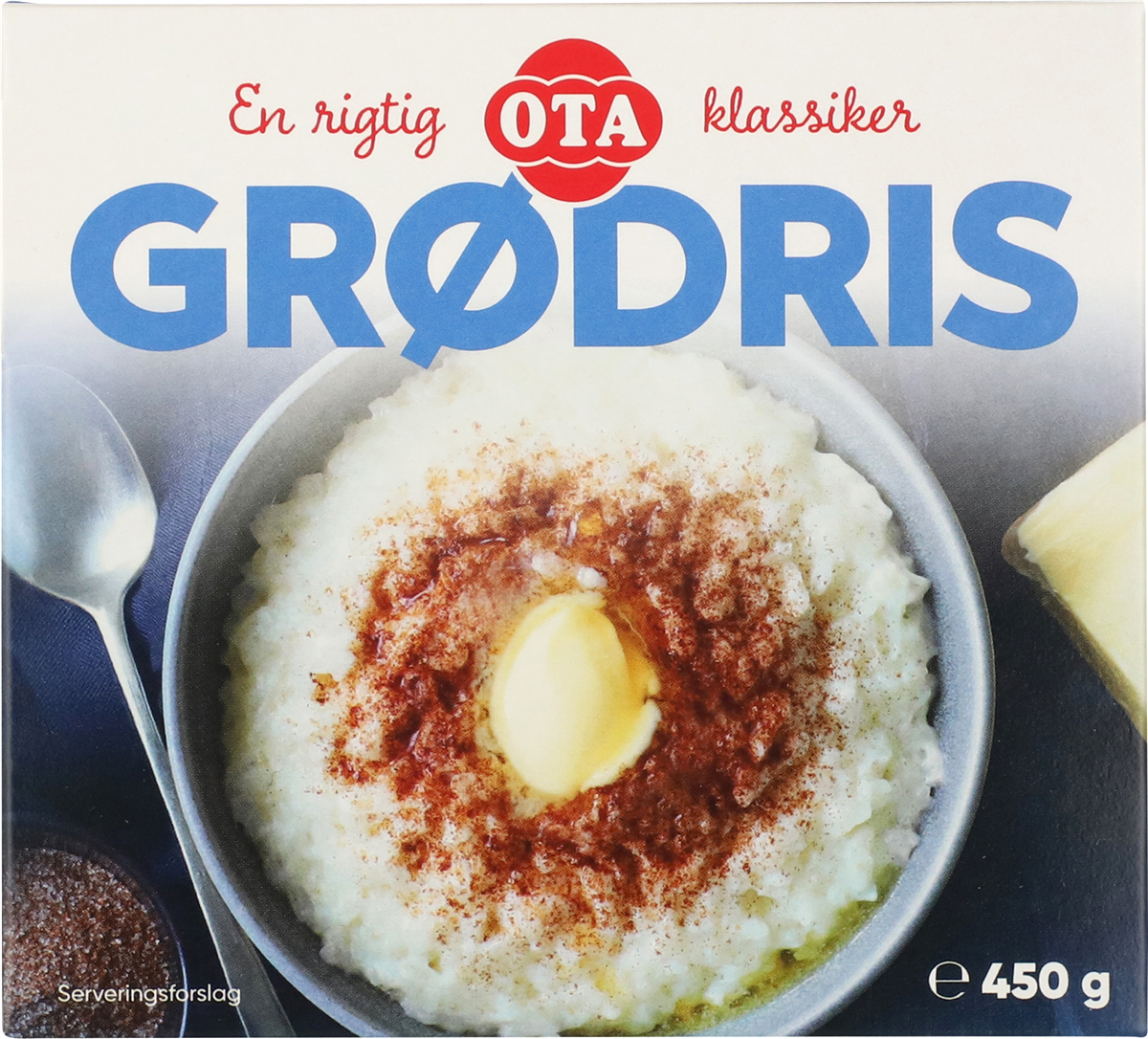 Ota Grødris