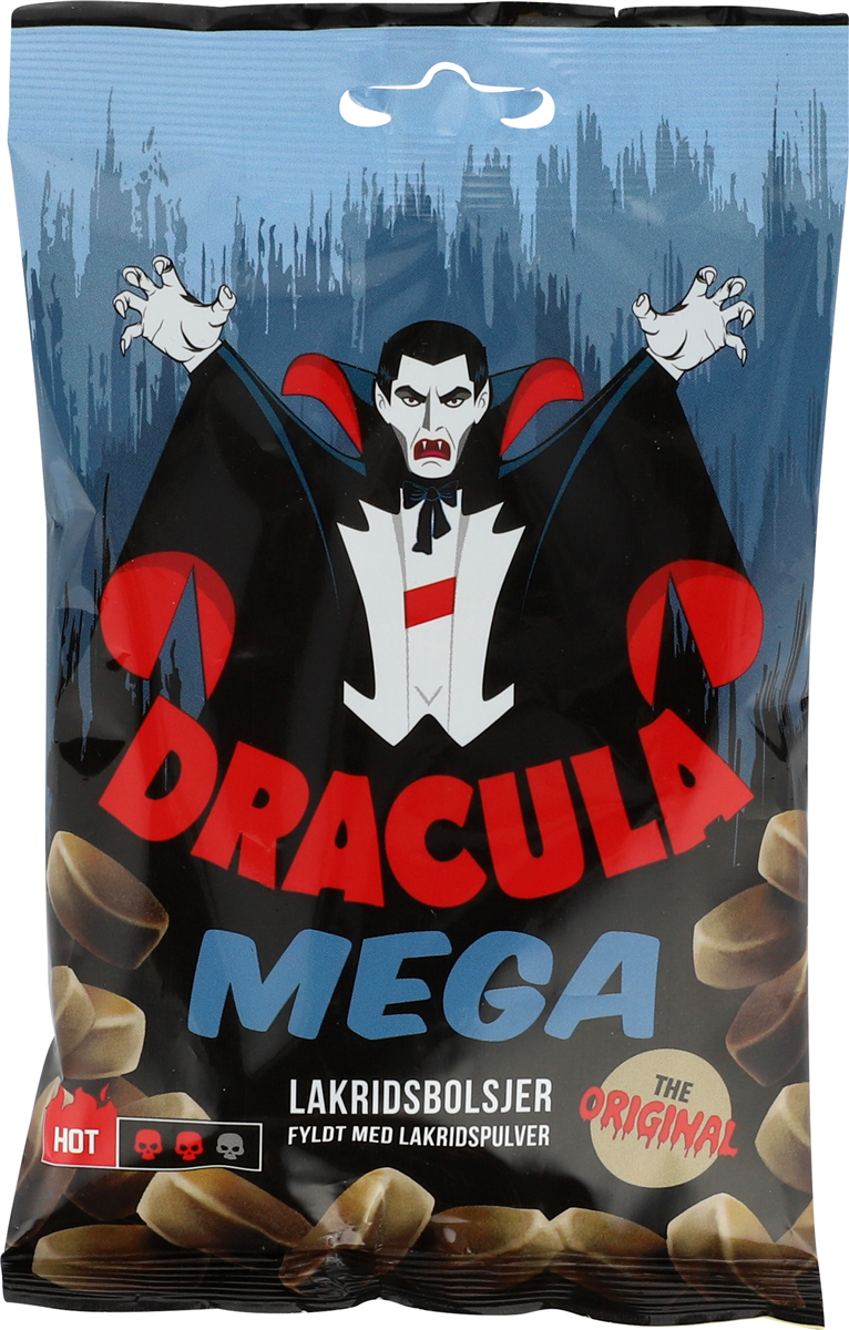 Scan Choco Dracula Mega