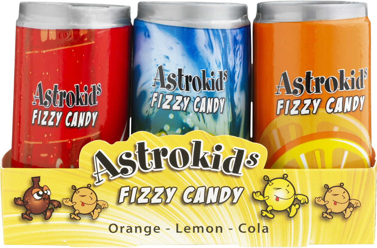 Astro Kids Candy Fizz