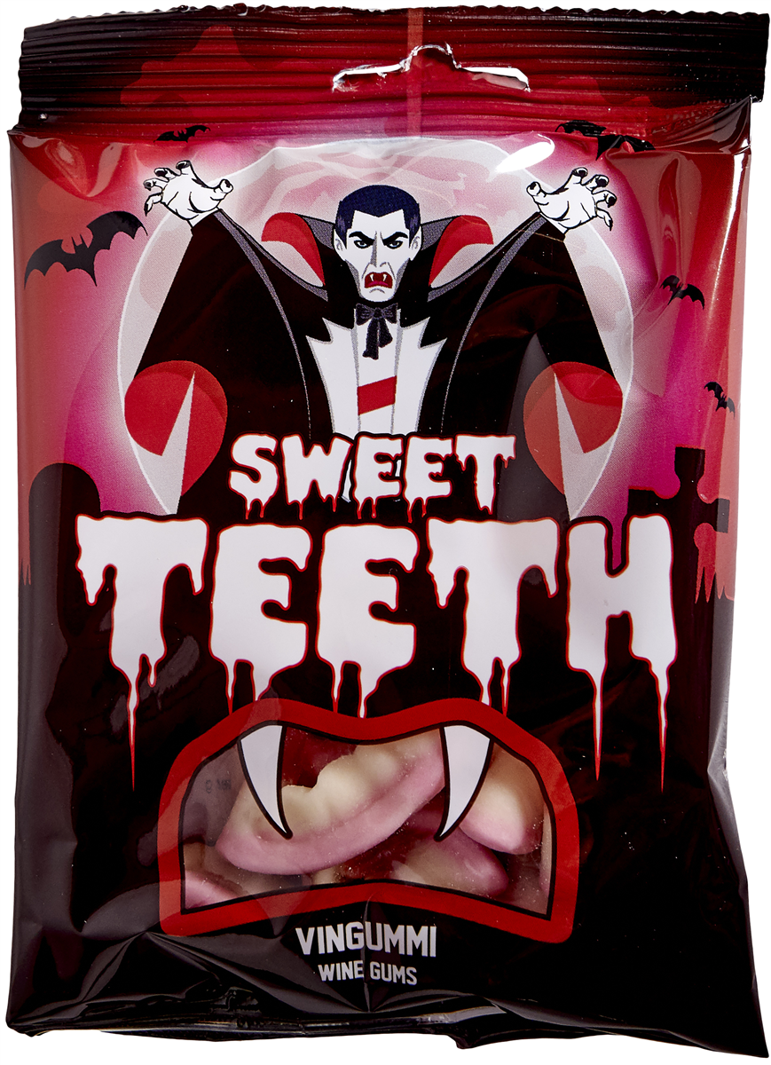 Dracula sweet teeth 70 g