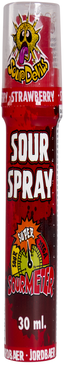 Sour Devils Sourspray