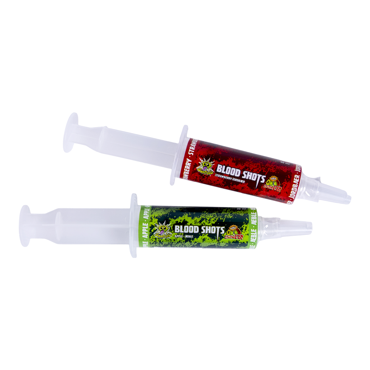 Sour Devils Blood Shots
