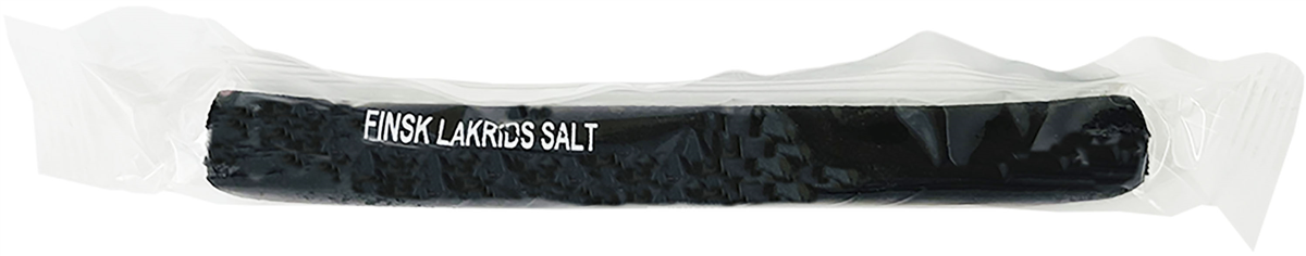Stænger Indpakket Salt Lakrids