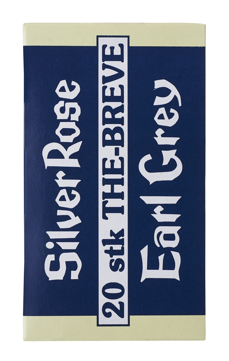 Silver Rose Earl Grey
