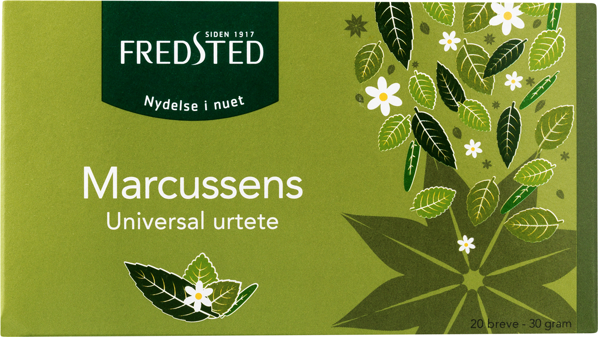 Fredsted Marcussens Universal Tea