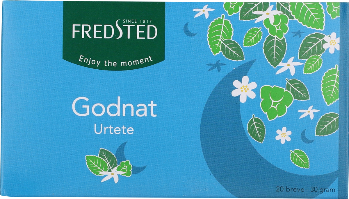 Fredsted Godnat Urtethé