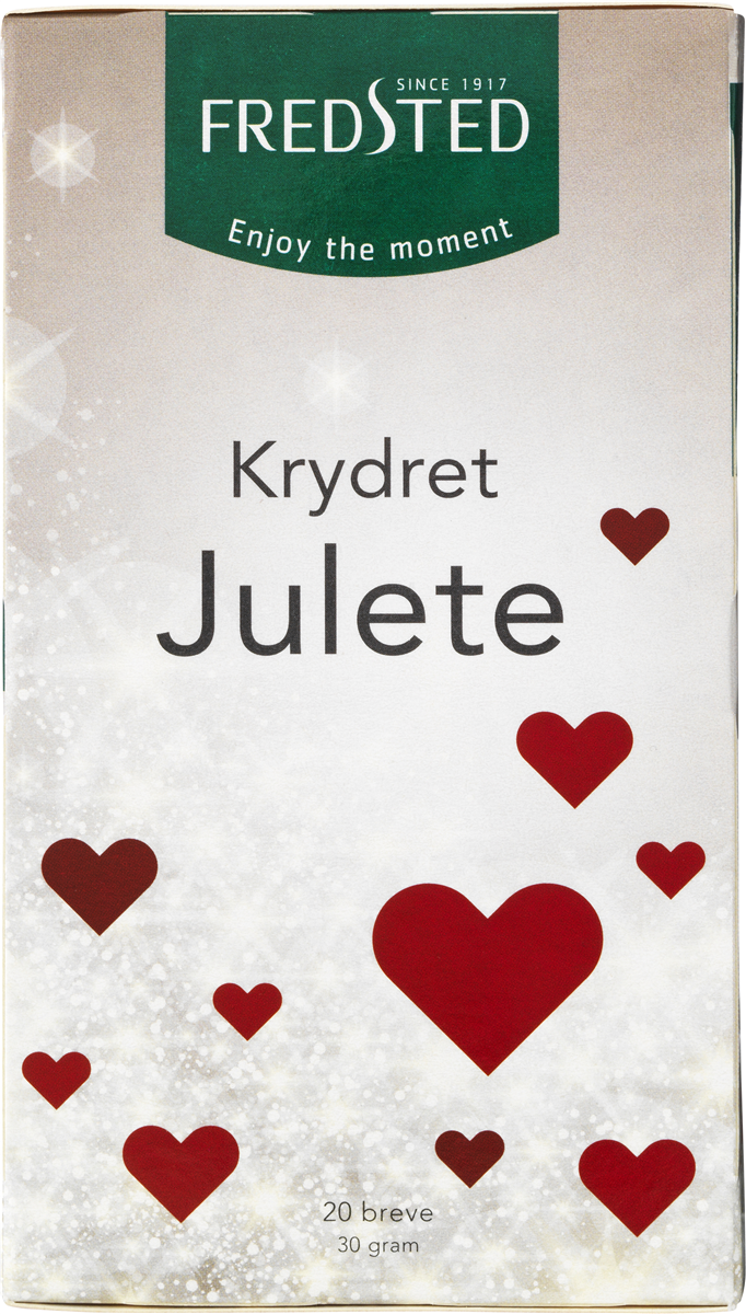 Fredsted Julete Krydderier