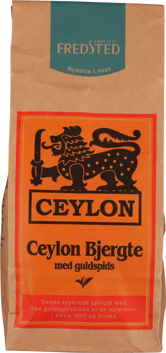 Fredsted Ceylon Bjerg The