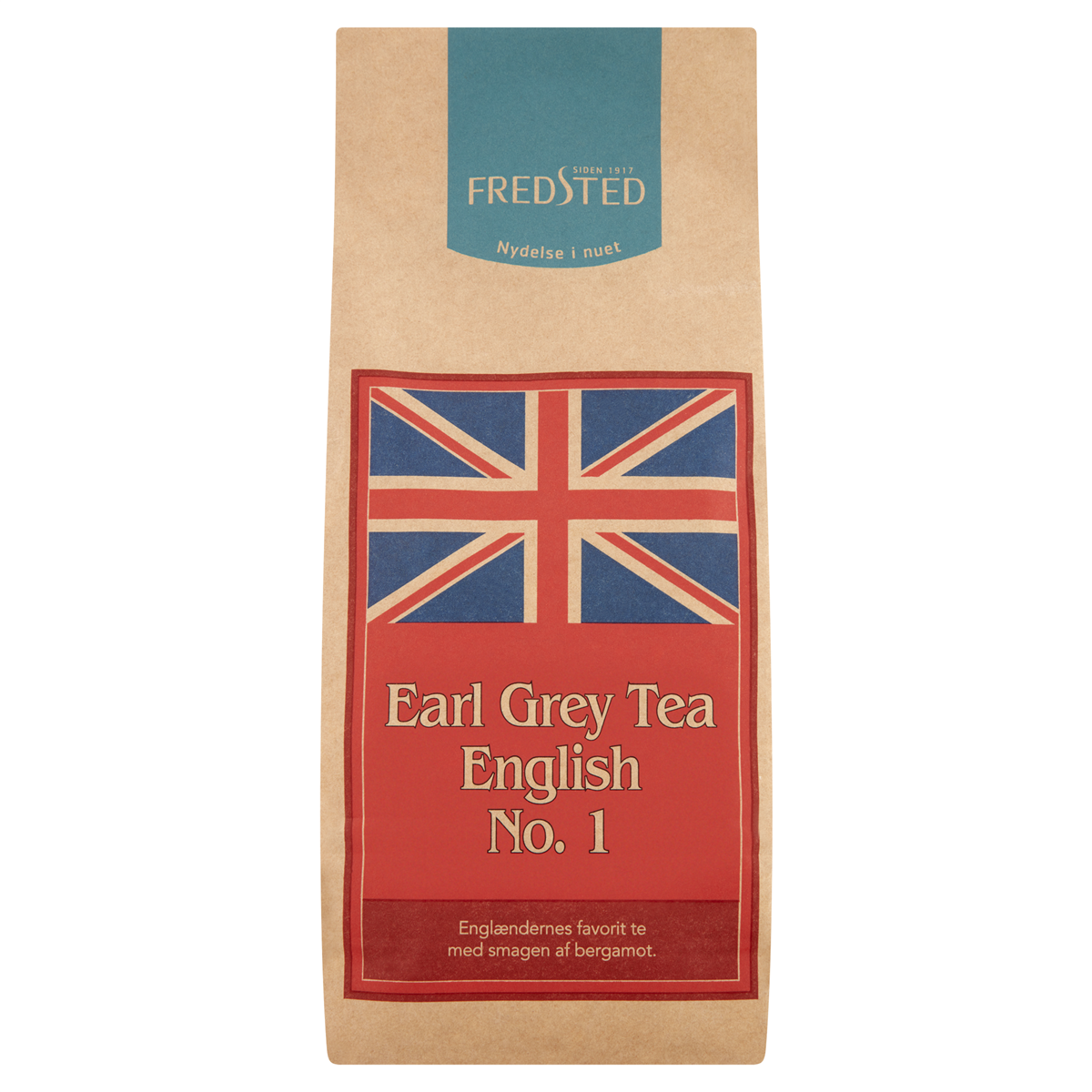 English Earl Grey no. 1, Fredsted