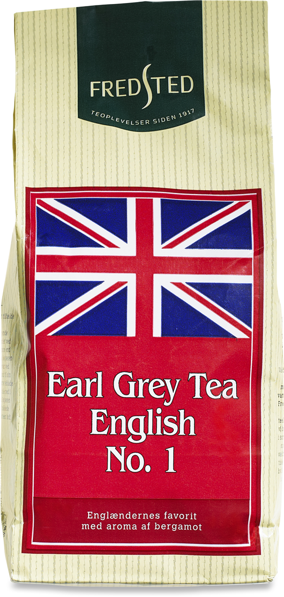 Earl Grey no.1 the 20 stk.