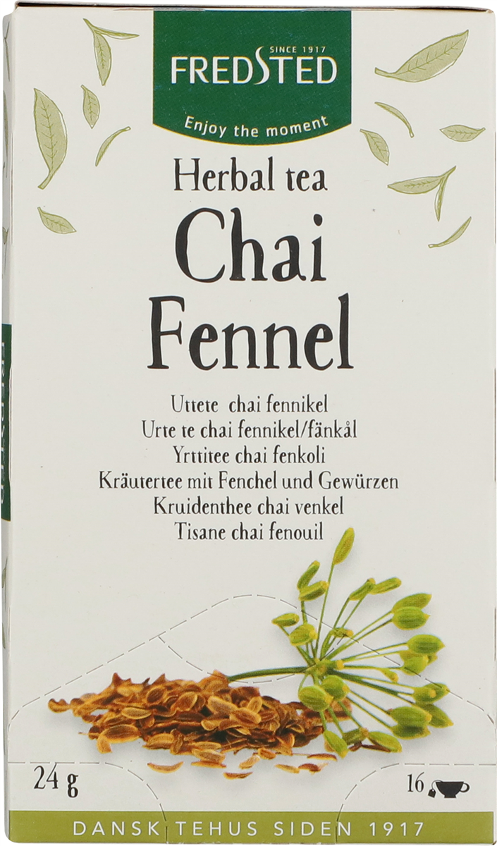 Fredsted Chai Fennikel