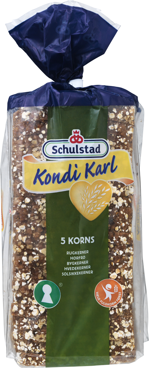 Kondi Karl skivet 100 g