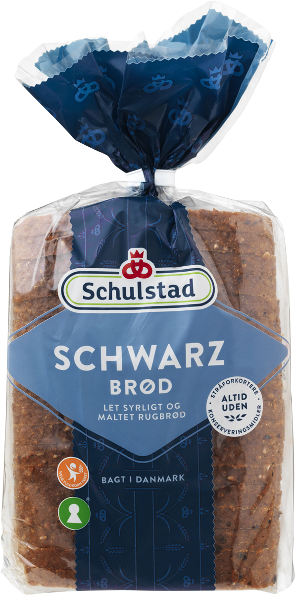 Schulstad Schwarzbrot