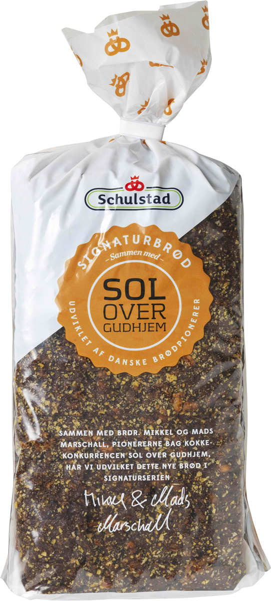 Signaturbrød Sol o Gudhjem 500 g
