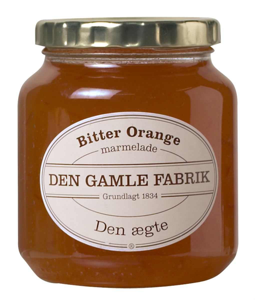D.G.F. Orangemarmelade 450 g