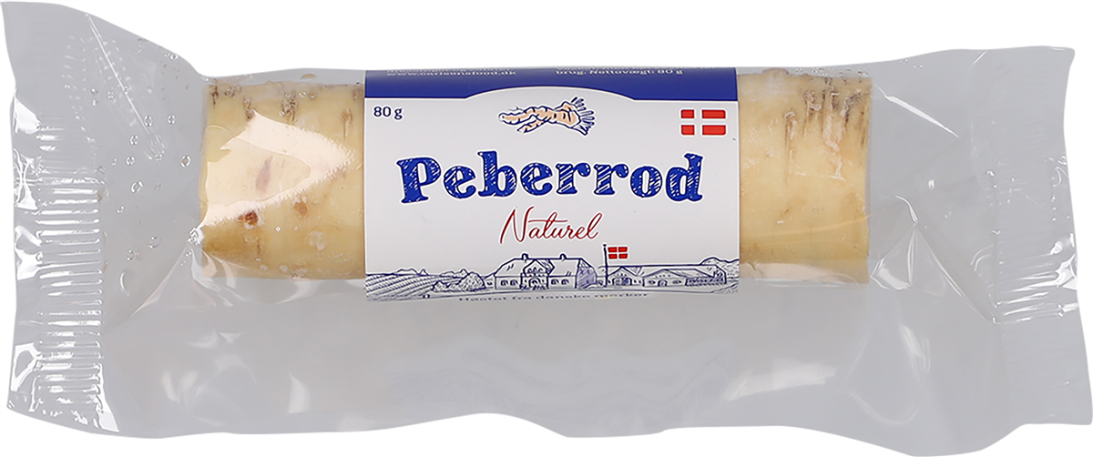 Peberrod Hel