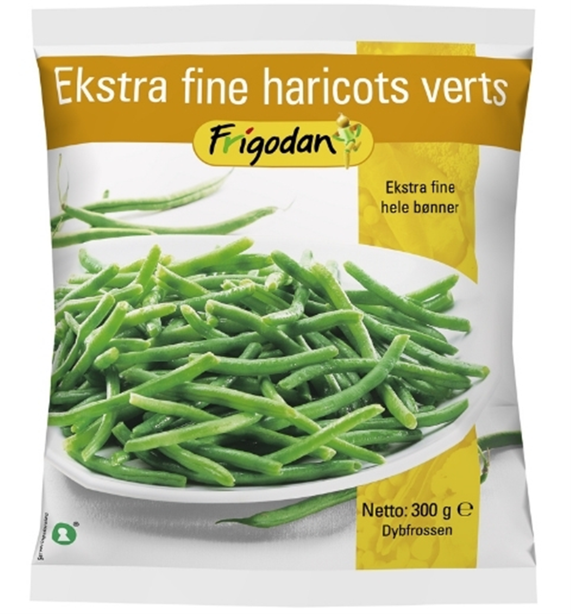 Gestus ex f.haricots verts 400 g