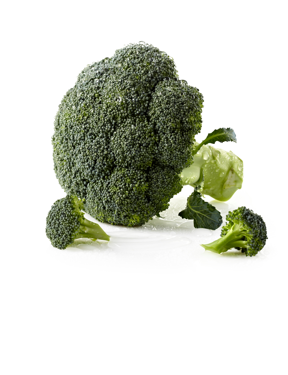 Økologisk Broccoli