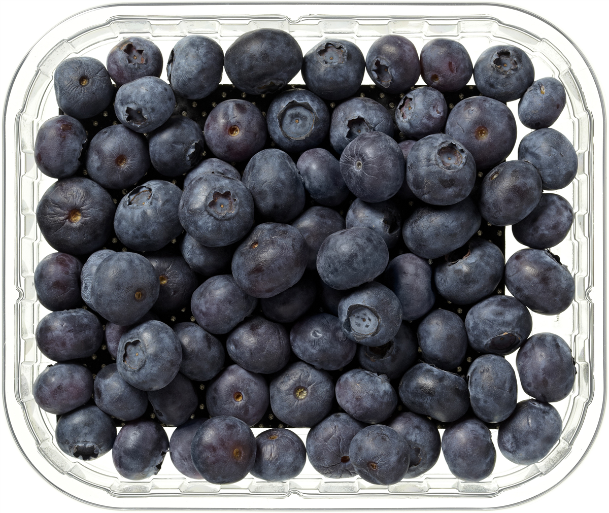 Blåbær danske kl. 1 125 g