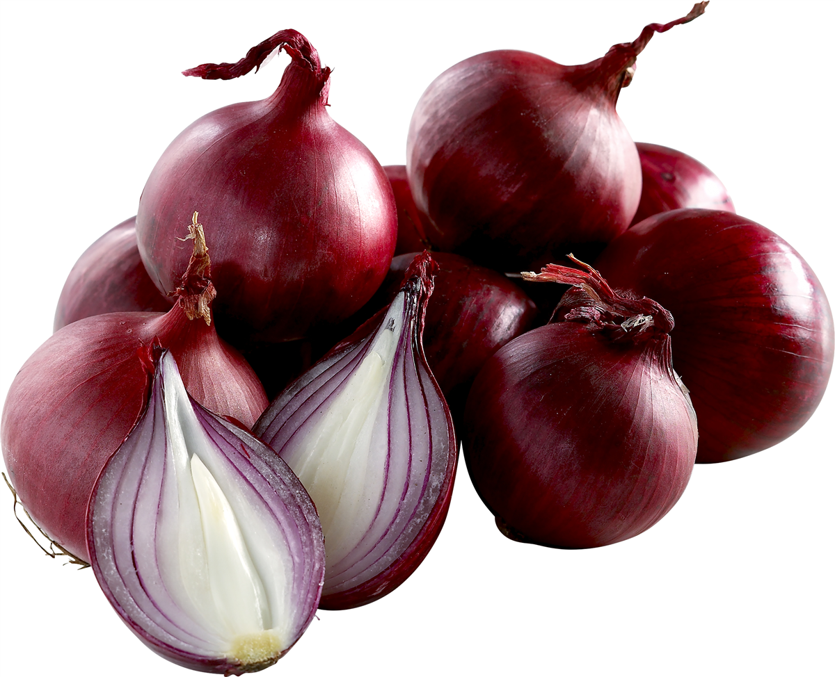 Øko-Løg Røde 500 g