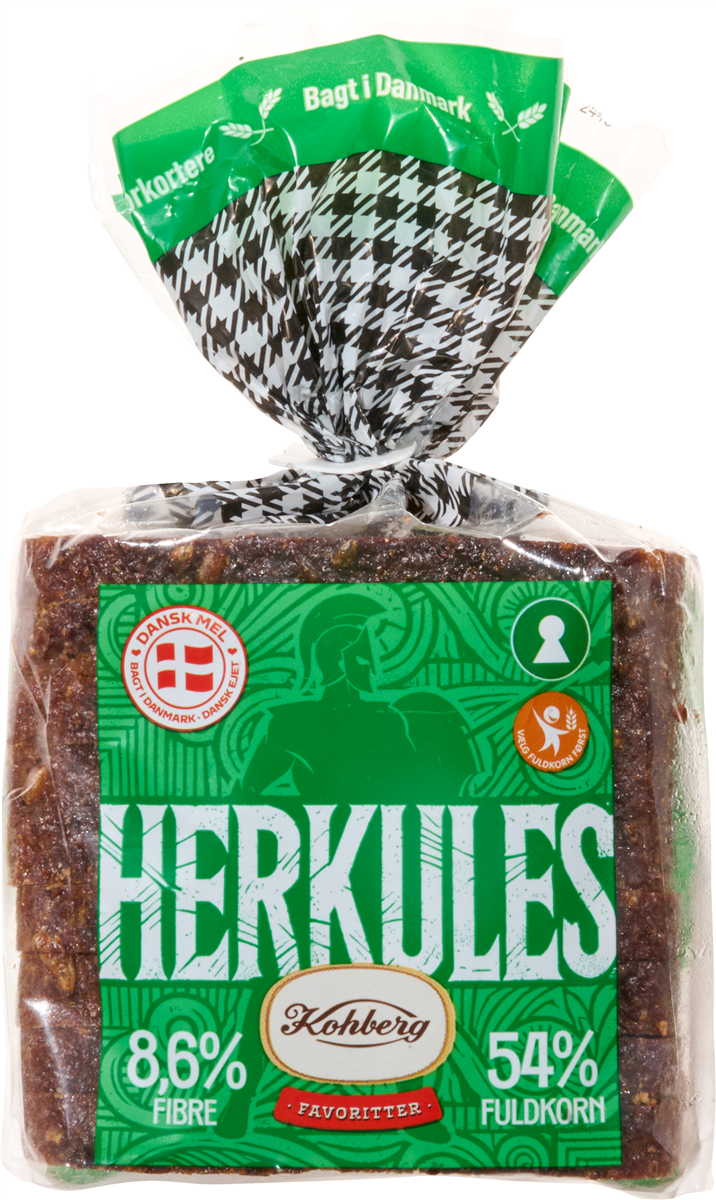 Kohberg Herkules brøs 500 g