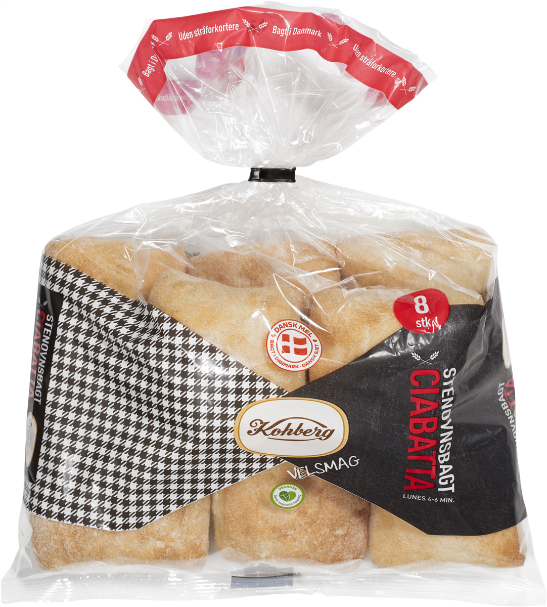 Kohberg Stenovnsbagt Ciabatta